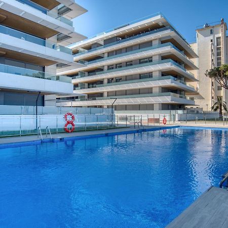 Penthouse On The First Line Apartment Platja d'Aro Exterior photo