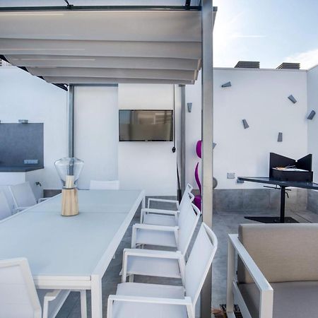 Penthouse On The First Line Apartment Platja d'Aro Exterior photo