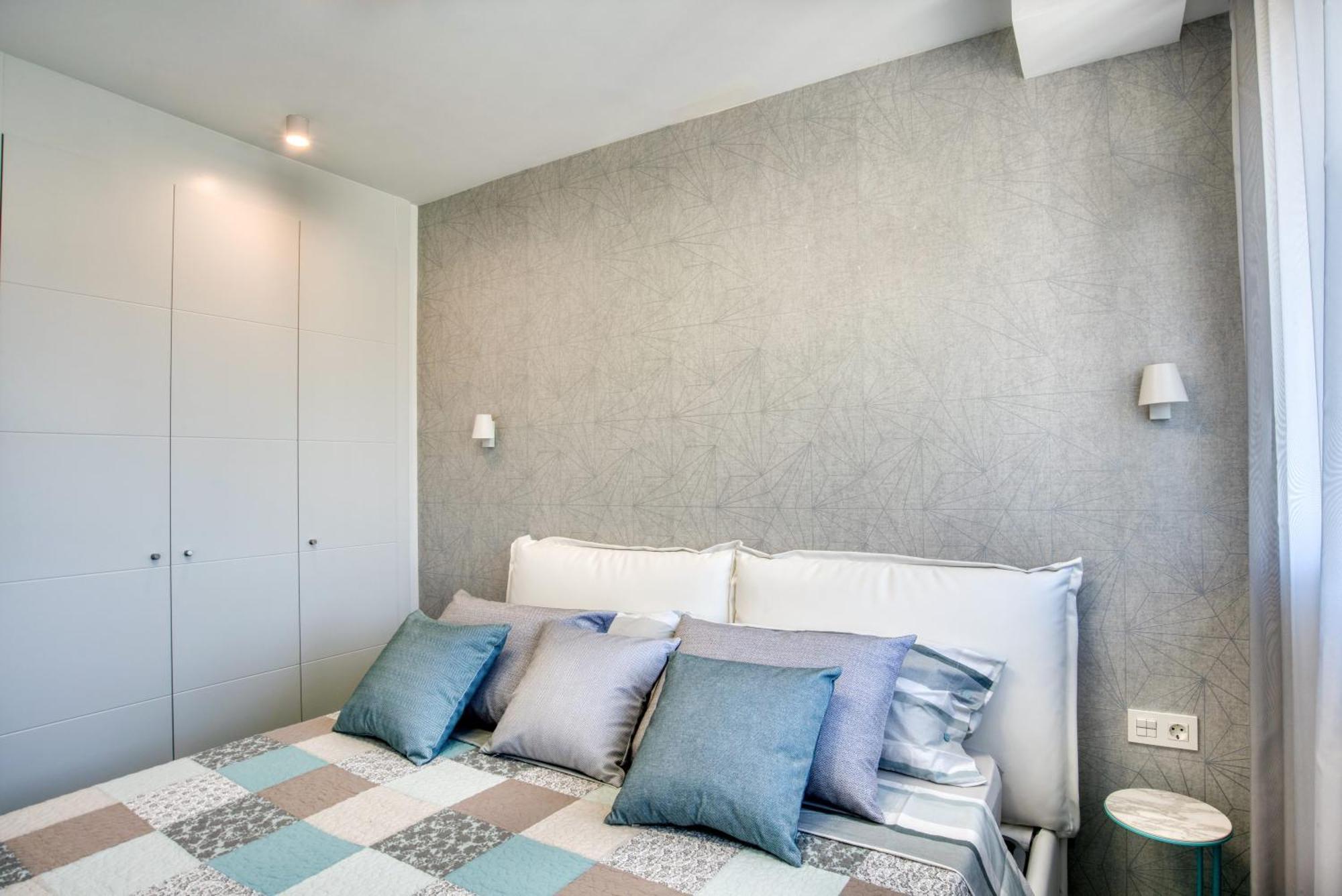 Penthouse On The First Line Apartment Platja d'Aro Exterior photo