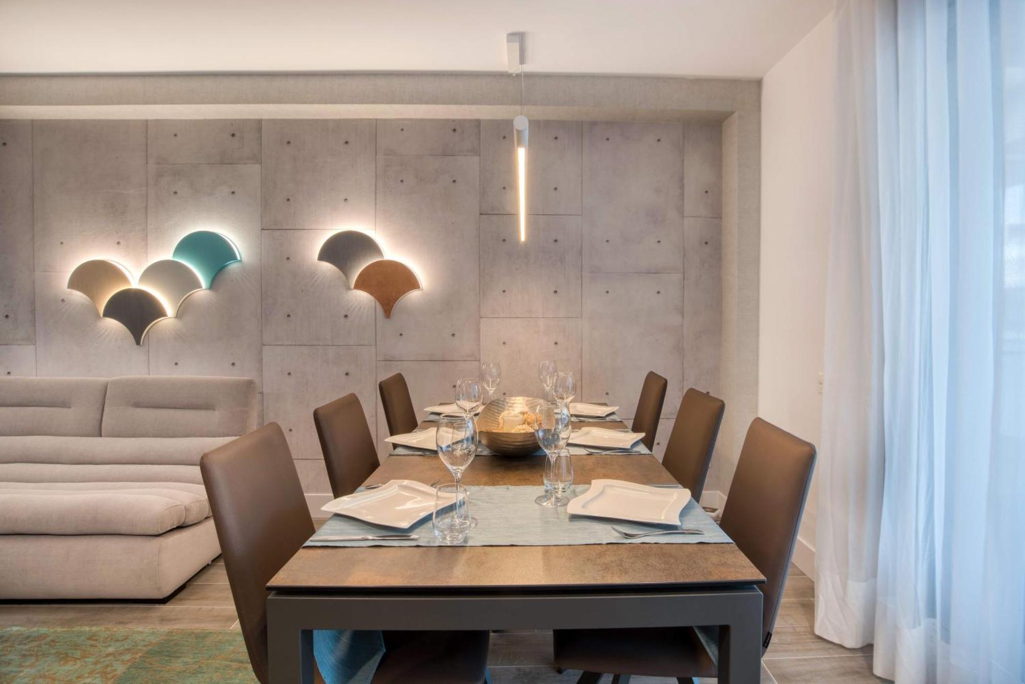 Penthouse On The First Line Apartment Platja d'Aro Exterior photo